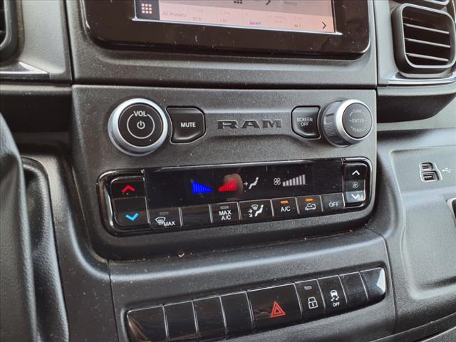 2023 RAM ProMaster 2500 136 WB