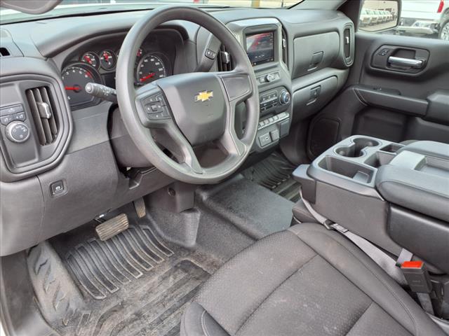 2024 Chevrolet Silverado 1500 Work Truck