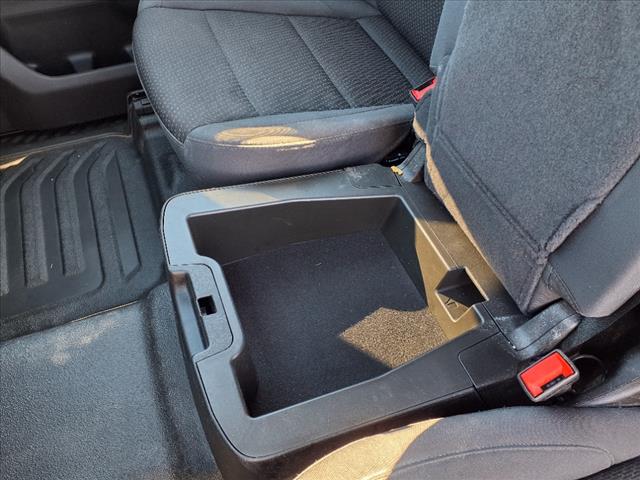 2024 Chevrolet Silverado 1500 Work Truck