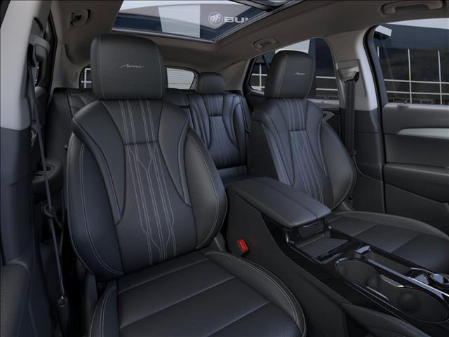 2025 Buick Envision Avenir