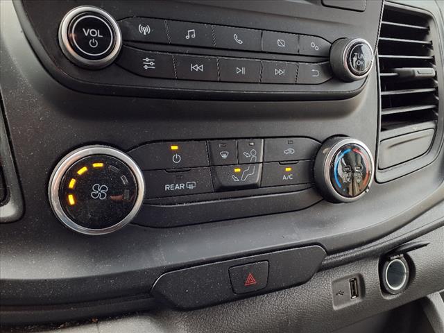 2023 Ford Transit 250