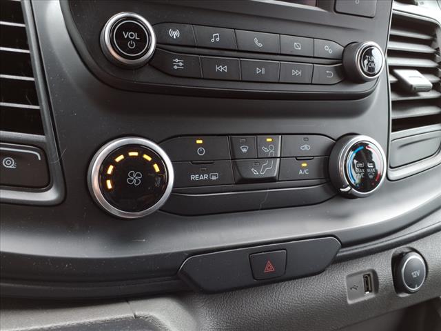 2023 Ford Transit 250