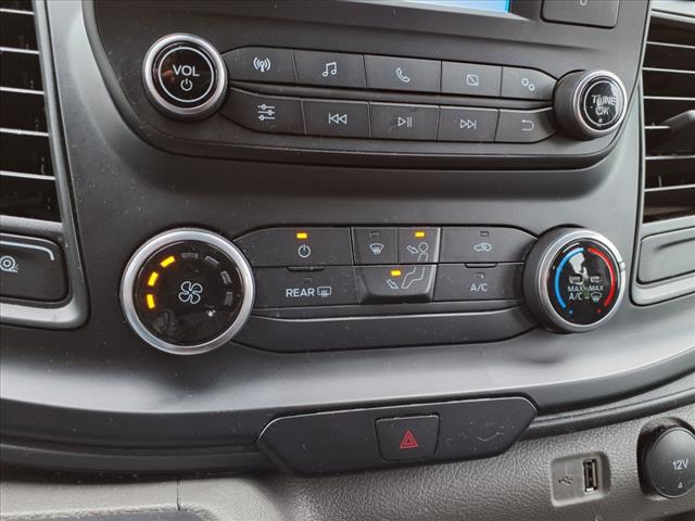 2023 Ford Transit 250