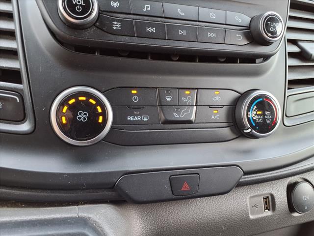 2023 Ford Transit 250
