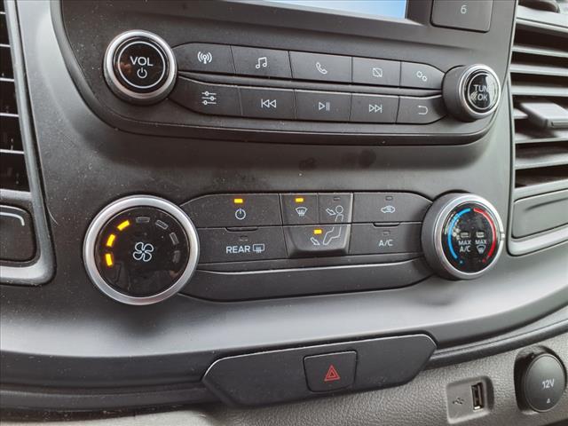 2023 Ford Transit 250