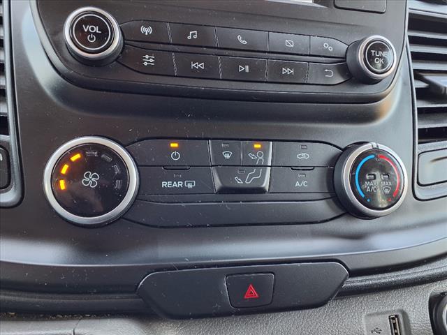 2023 Ford Transit 250