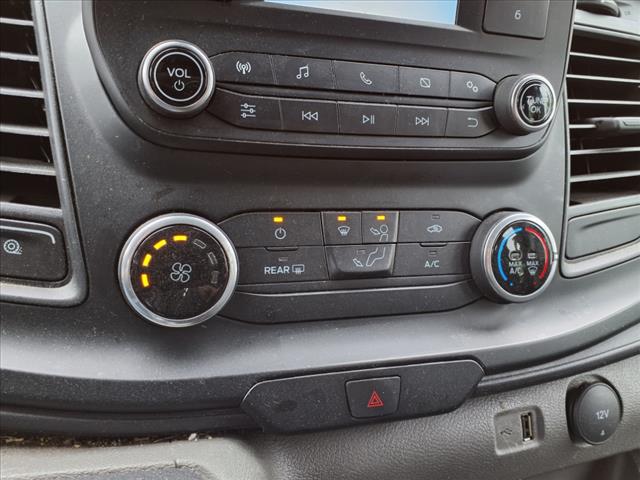 2023 Ford Transit 250