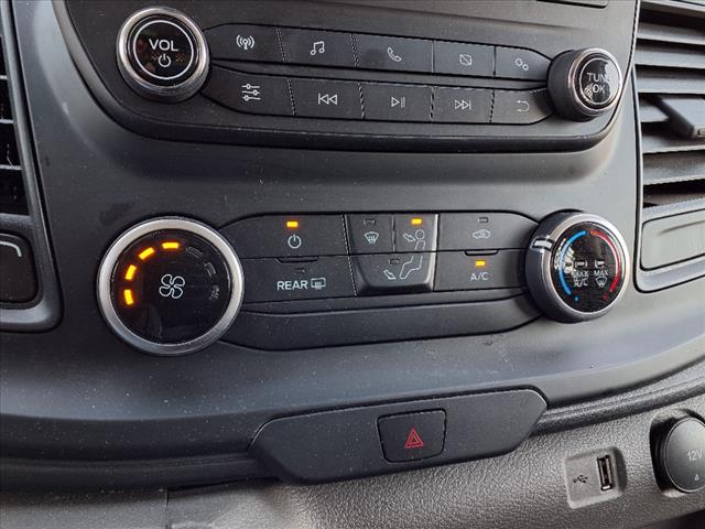 2023 Ford Transit 250