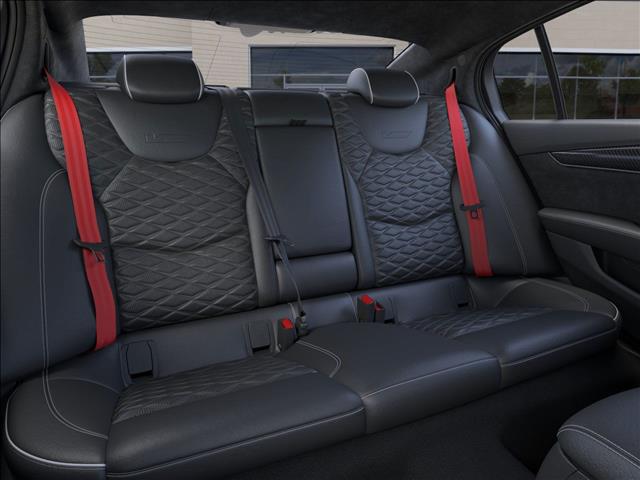 2025 Cadillac CT5-V Blackwing