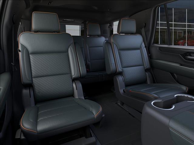 2025 GMC Yukon AT4