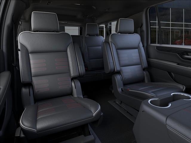 2025 GMC Yukon XL AT4 Ultimate