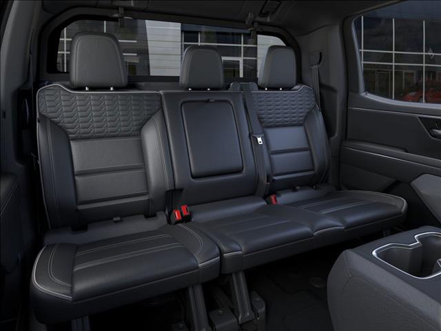 2025 GMC Sierra EV Denali