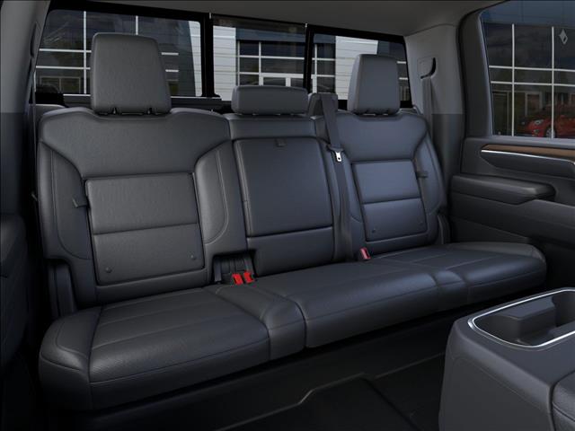 2025 GMC Sierra 2500HD SLT
