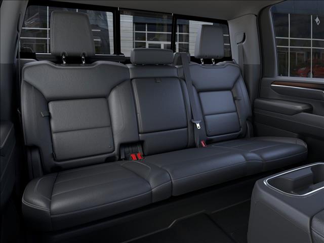 2025 GMC Sierra 2500HD Denali