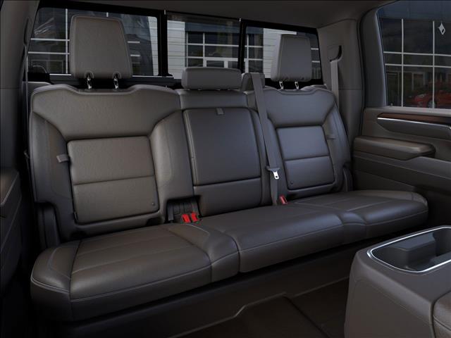 2025 GMC Sierra 3500HD Denali