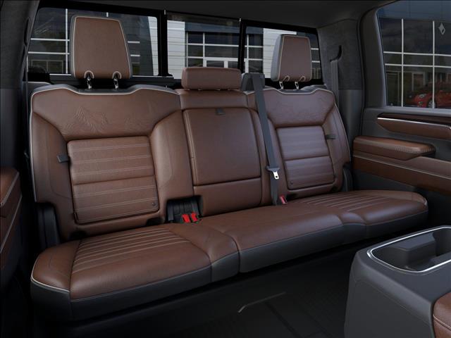 2025 GMC Sierra 2500HD Denali Ultimate