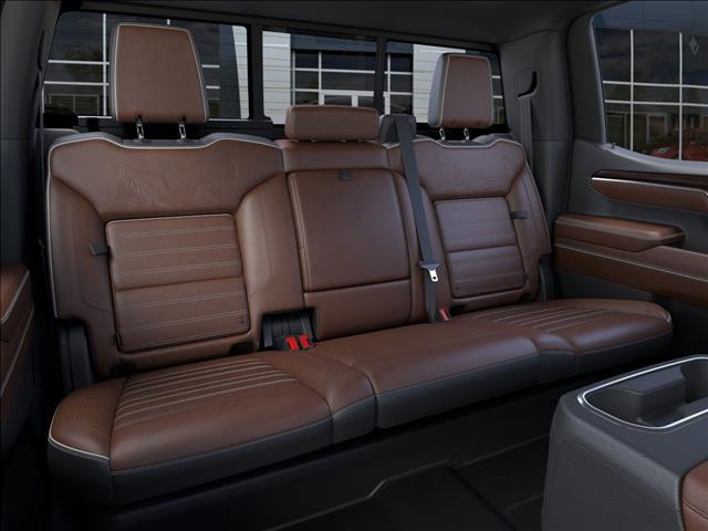 2025 GMC Sierra 1500 Denali Ultimate