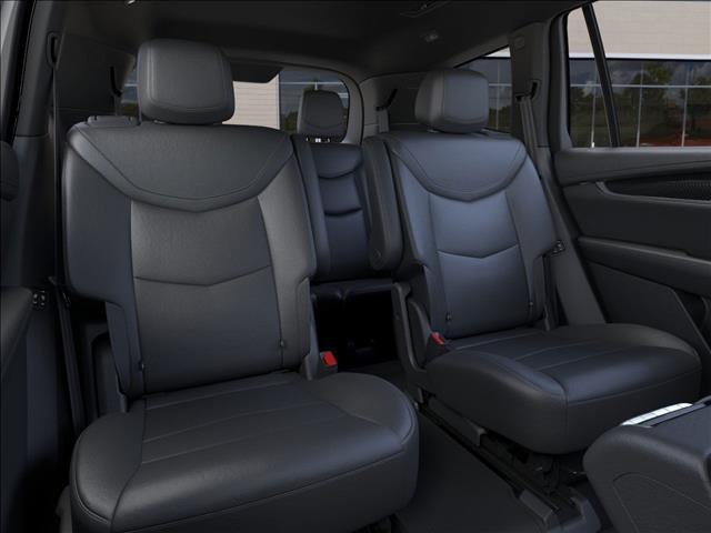 2025 Cadillac XT6 Sport
