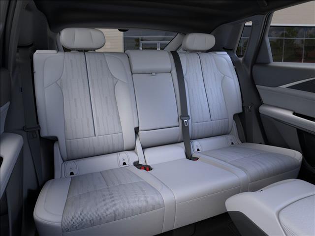 2025 Cadillac LYRIQ Luxury 1