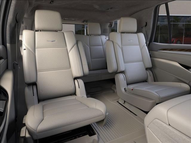 2025 Cadillac Escalade Premium Luxury Platinum