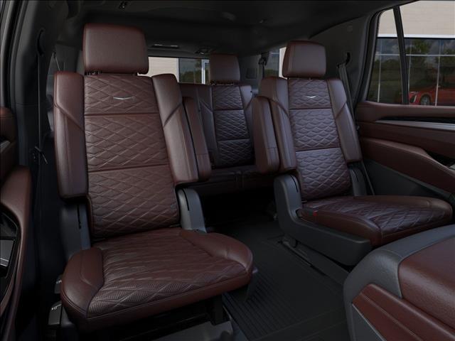 2025 Cadillac Escalade Sport