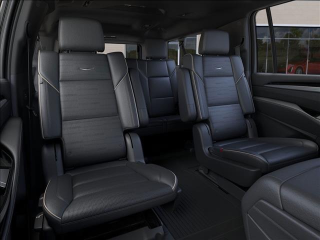2025 Cadillac Escalade ESV Premium Luxury