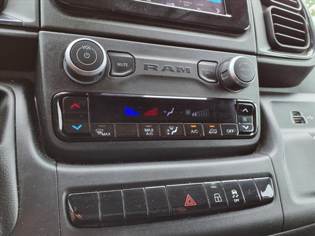 2023 RAM ProMaster 2500 136 WB