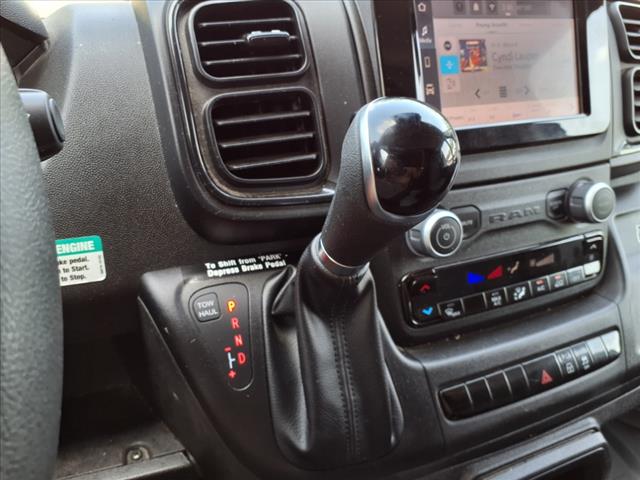 2023 RAM ProMaster 2500 136 WB