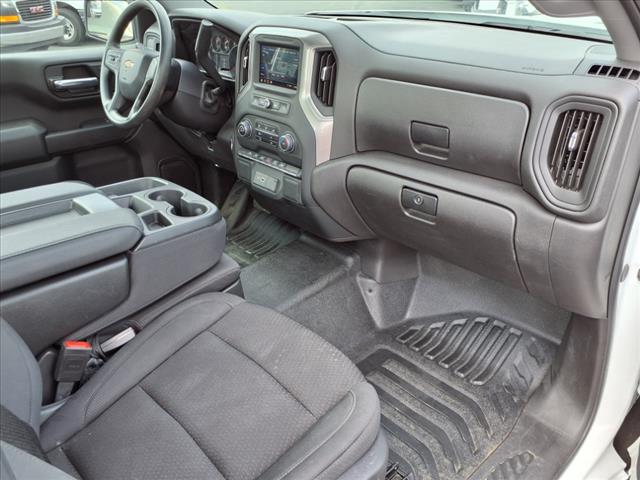 2024 Chevrolet Silverado 1500 Work Truck