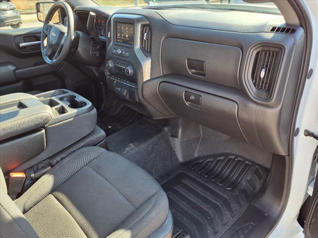 2024 Chevrolet Silverado 1500 Work Truck