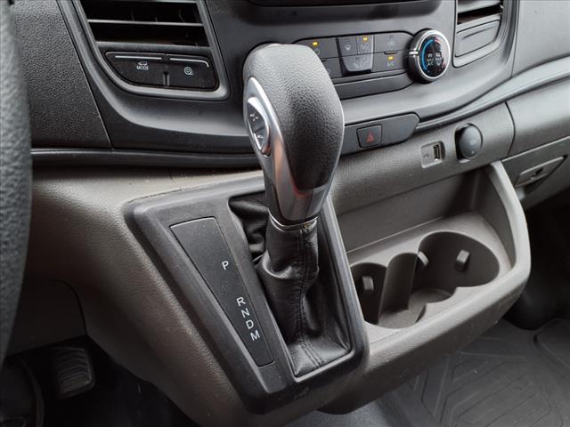 2023 Ford Transit 250