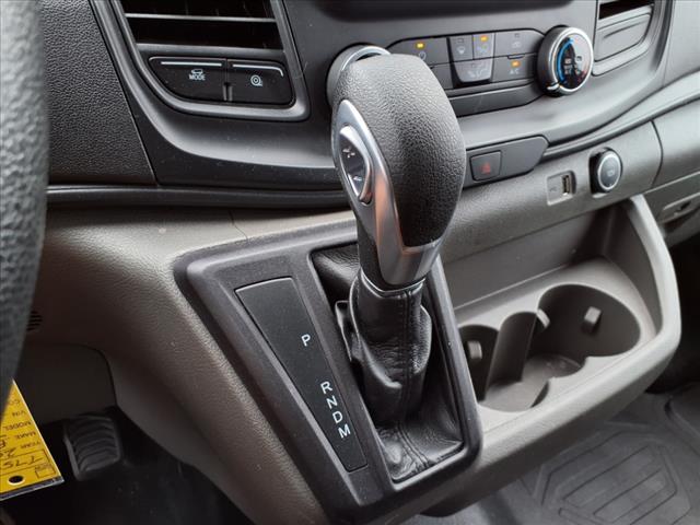 2023 Ford Transit 250