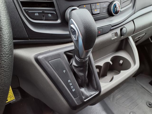 2023 Ford Transit 250