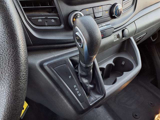 2023 Ford Transit 250