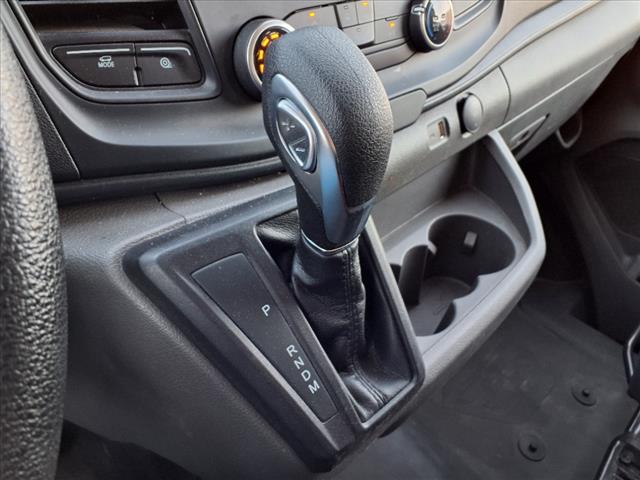 2023 Ford Transit 250