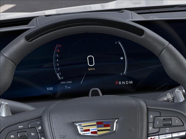 2025 Cadillac CT5-V Blackwing