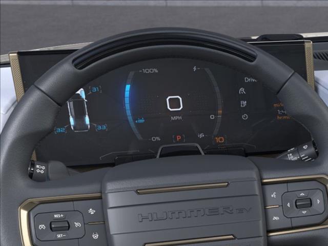 2025 GMC HUMMER EV 2X