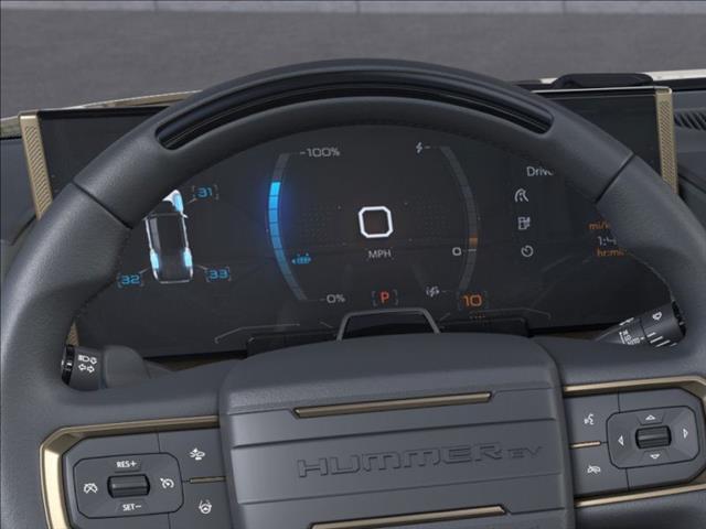2025 GMC HUMMER EV 2X