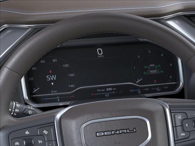 2025 GMC Sierra 3500HD Denali