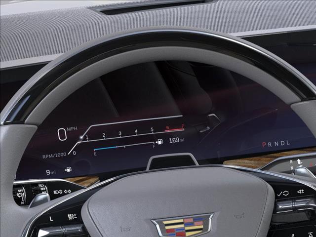 2025 Cadillac Escalade Premium Luxury Platinum