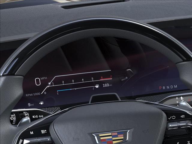 2025 Cadillac Escalade-V Base