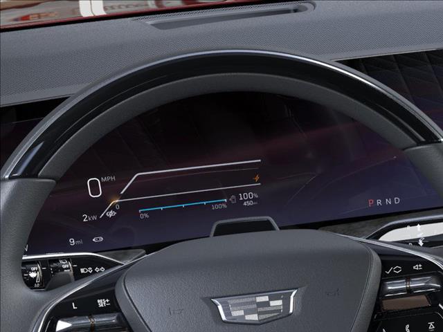 2025 Cadillac Escalade IQ Sport 2