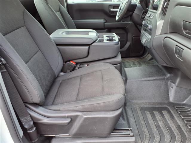 2024 Chevrolet Silverado 1500 Work Truck