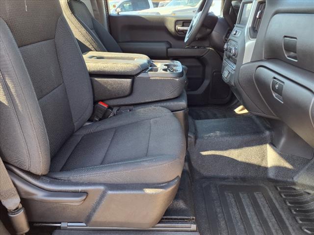 2024 Chevrolet Silverado 1500 Work Truck