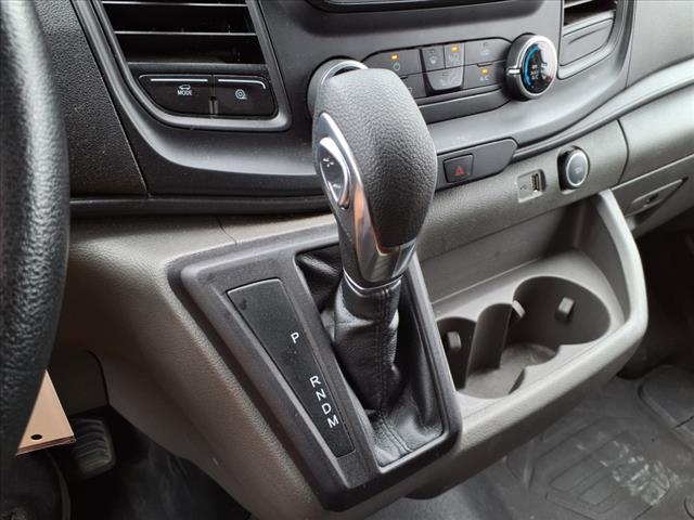 2022 Ford Transit 250