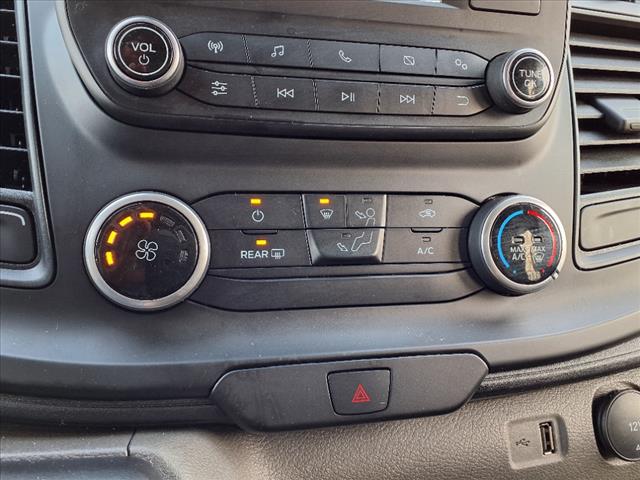2023 Ford Transit 250