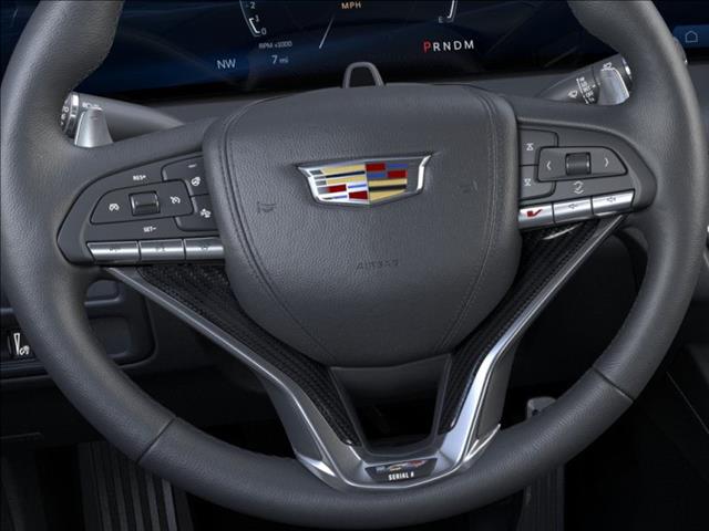 2025 Cadillac CT5-V Blackwing