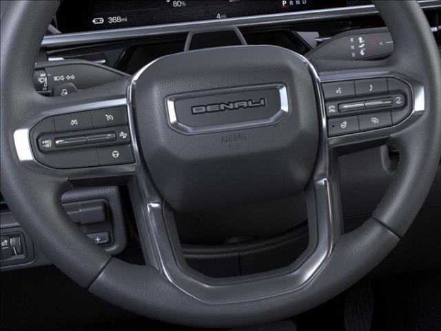 2025 GMC Sierra EV Denali