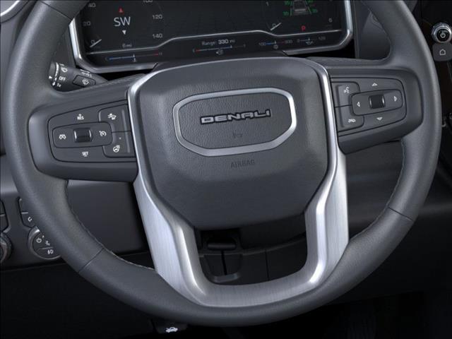 2025 GMC Sierra 2500HD Denali
