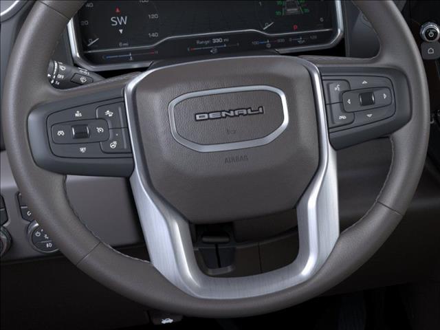2025 GMC Sierra 3500HD Denali